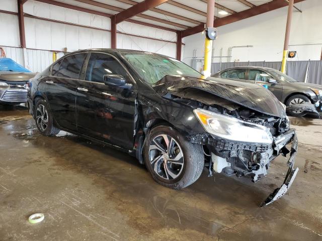 Vin: 1hgcr2f31ga043834, lot: 60051165, honda accord lx 20164