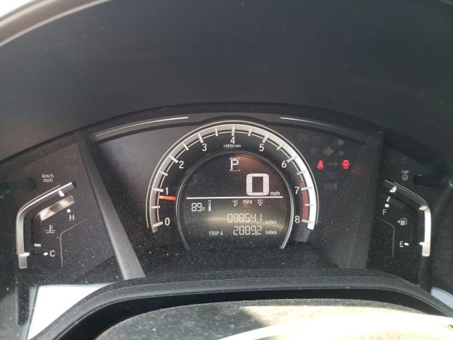 2017 HONDA CR-V LX 2HKRW6H34HH213264