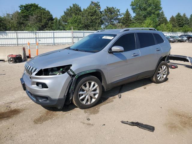 Vin: 1c4pjldb3ew208256, lot: 59627775, jeep grand cher limited 2014 img_1
