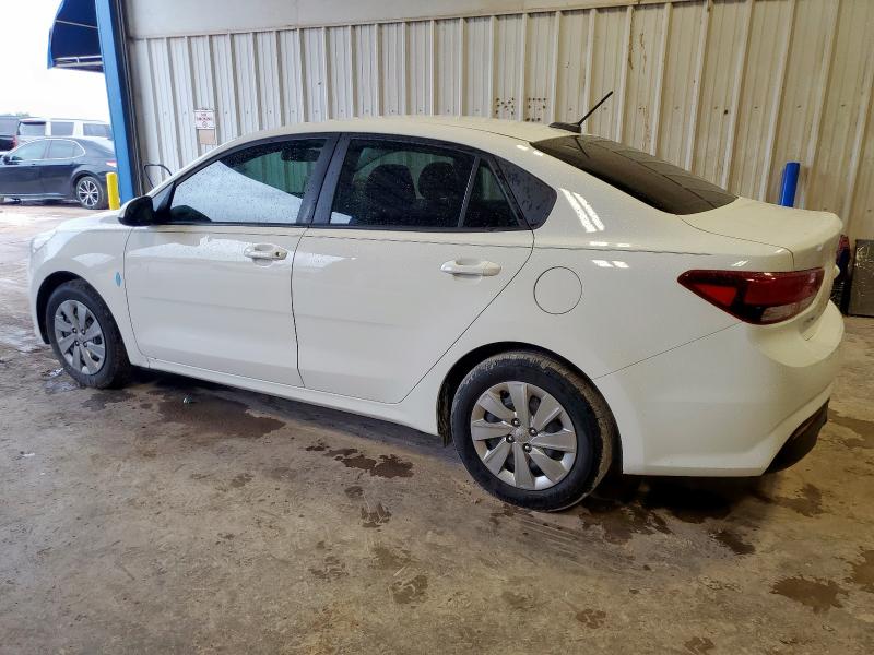 Vin: 3kpa24ad4le326189, lot: 60484125, kia rio lx 20202