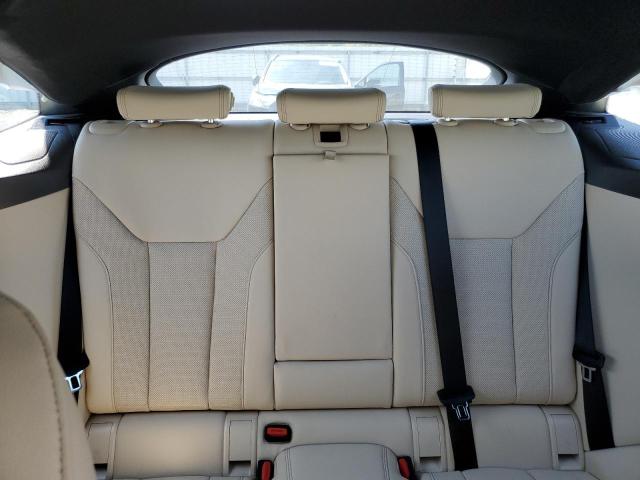 2025 BMW I4 XDRIVE WBY43HD03SFU10470