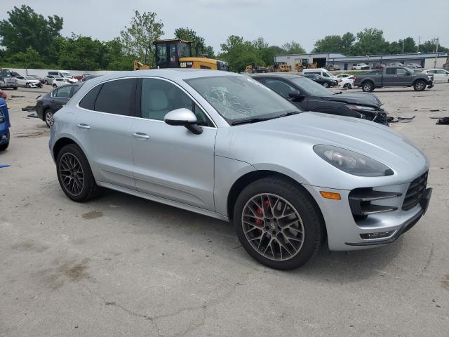 Vin: wp1af2a53glb90280, lot: 59612495, porsche macan turbo 20164