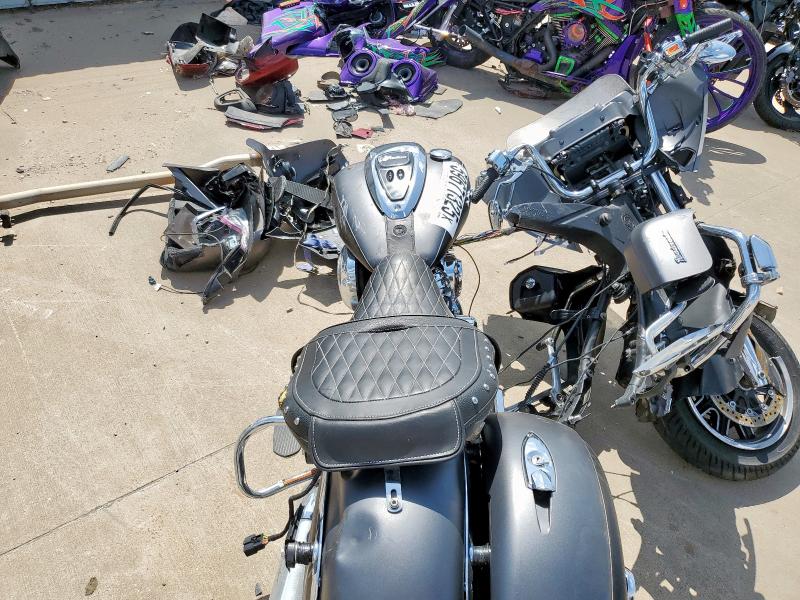 2019 INDIAN MOTORCYCLE CO. ROADMASTER 56KTRAAAXK3381755