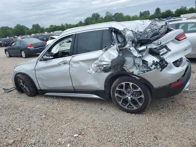 Vin: wbxjg9c03l5p43018, lot: 61079135, bmw x1 xdrive28i 20202