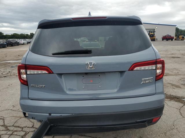 2022 HONDA PILOT SE 5FNYF6H25NB073397
