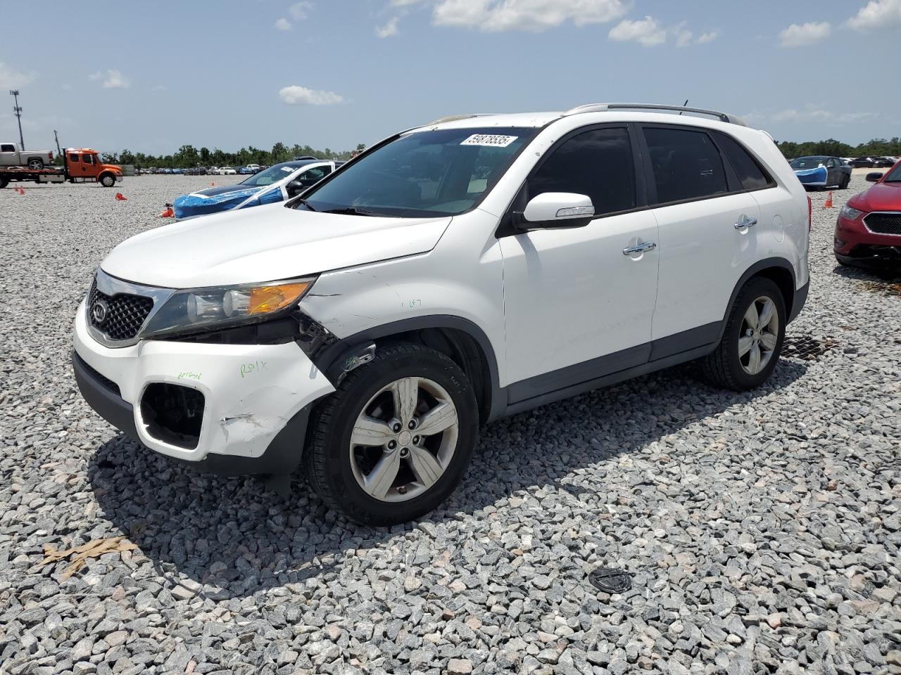 KIA SORENTO EX