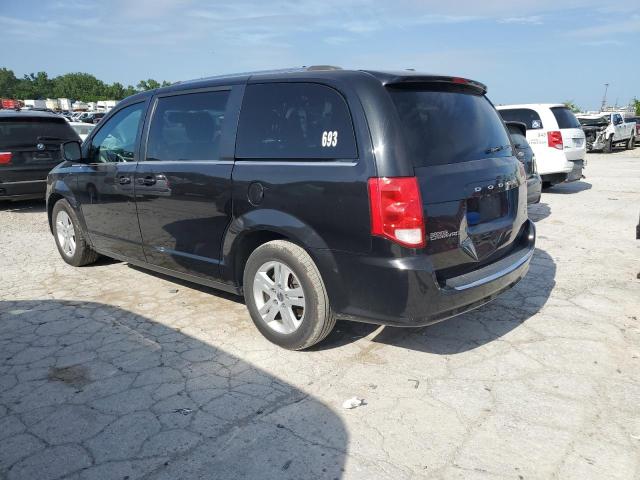 Vin: 2c4rdgcg3kr771509, lot: 61773805, dodge caravan sxt 20192