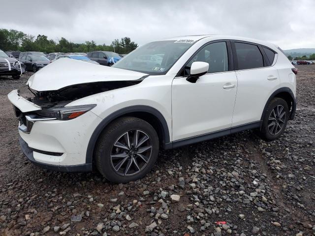 Vin: jm3kfbdmxj0440932, lot: 60967685, mazda cx-5 grand touring 2018 img_1