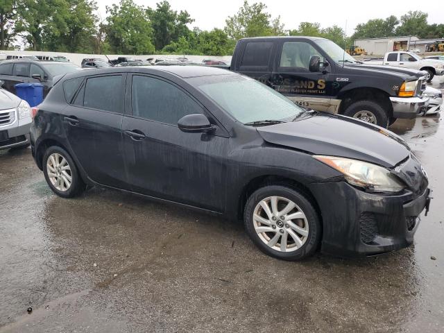 Vin: jm1bl1l73d1761247, lot: 62831295, mazda 3 i 20134