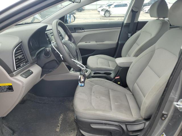 kmhd74lf2hu117535 - 2017 Hyundai Elantra Se - #61470425