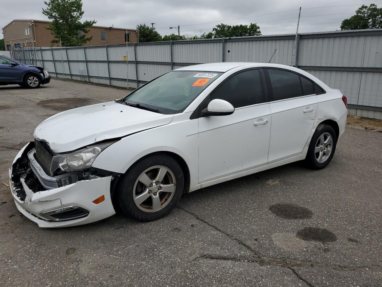 CHEVROLET CRUZE LT