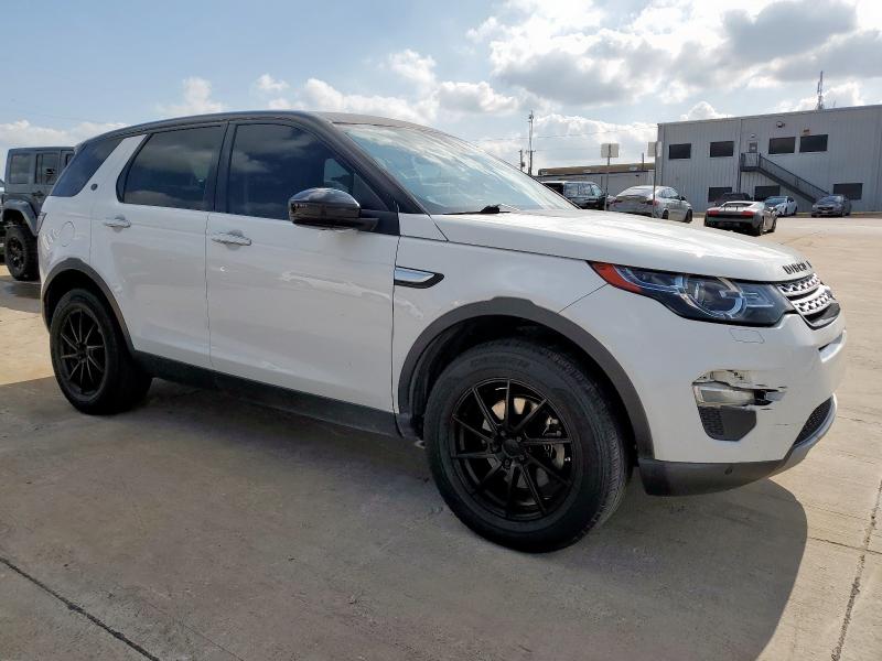 Vin: salct2bg0gh577089, lot: 59735195, land rover discovery hse luxury 20164