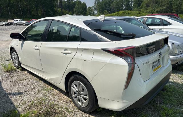 Vin: jtdkbrfu2g3510506, lot: 60991615, toyota prius 20163