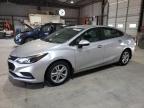 2018 CHEVROLET CRUZE LT - 1G1BE5SM7J7222625