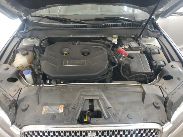 2019 LINCOLN MKZ RESERV 3LN6L5F94KR628842