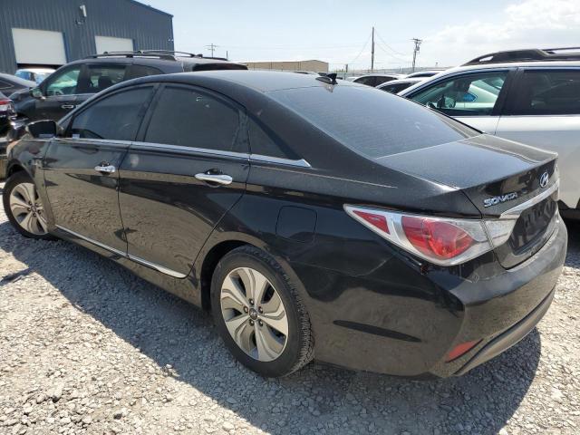 2013 HYUNDAI SONATA HYB - KMHEC4A45DA100760
