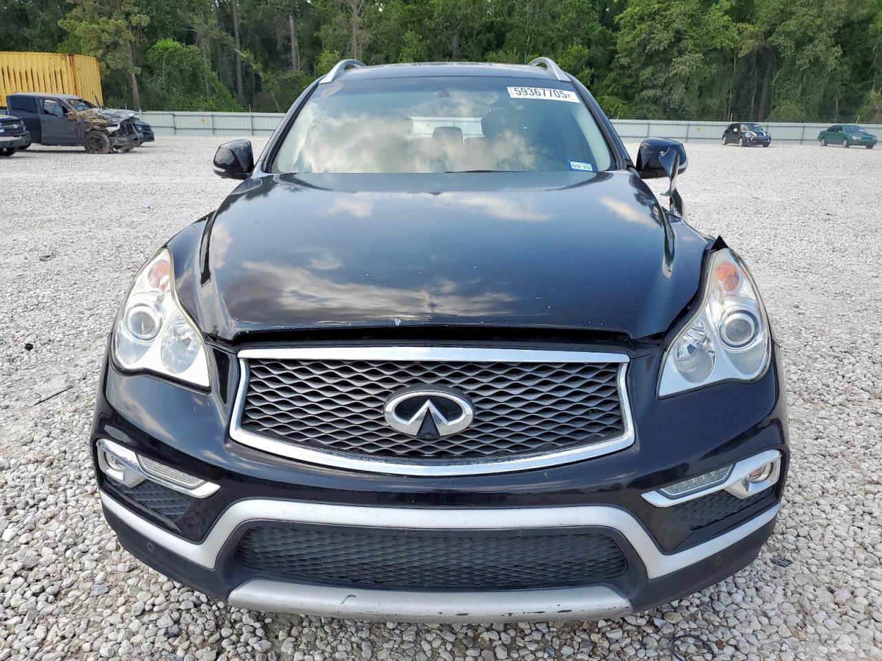 INFINITI QX50 2016