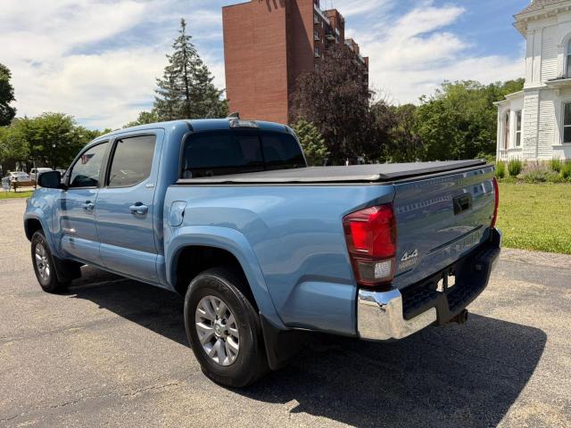Vin: 3tmcz5an8km272578, lot: 63283405, toyota tacoma double cab 20193