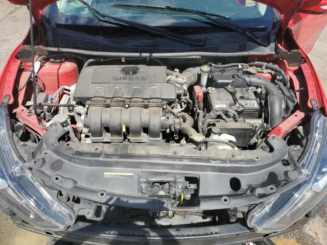 2019 NISSAN SENTRA S 3N1AB7AP0KY289492