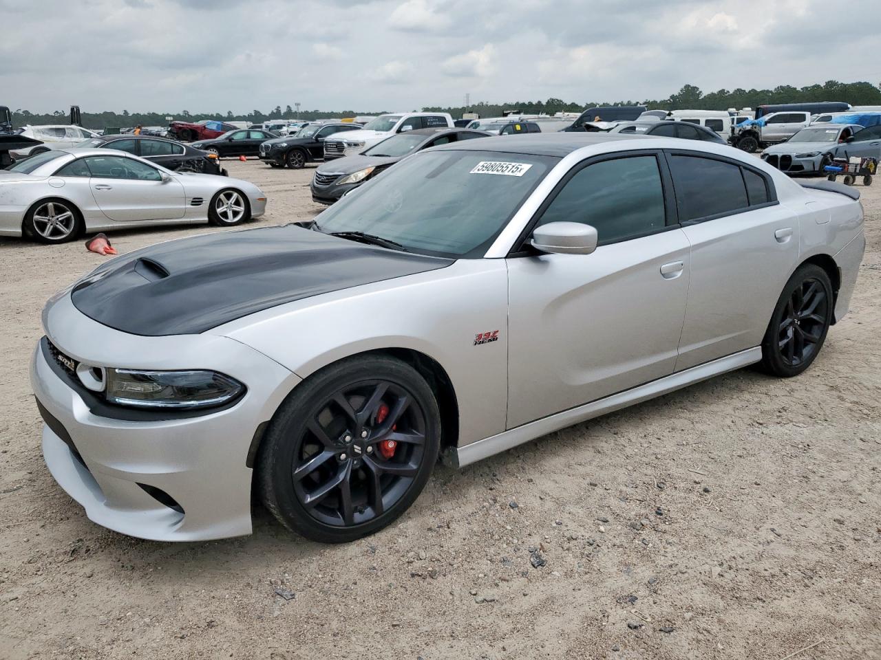 DODGE CHARGER SCAT PACK