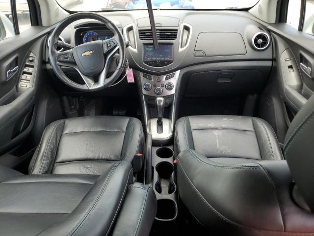 2016 CHEVROLET TRAX LTZ 3GNCJRSB1GL129317