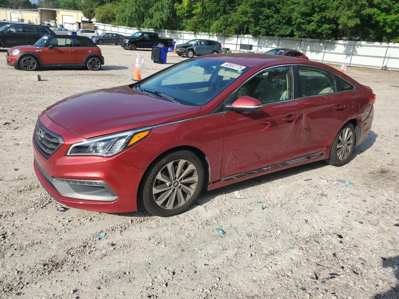HYUNDAI SONATA SPORT