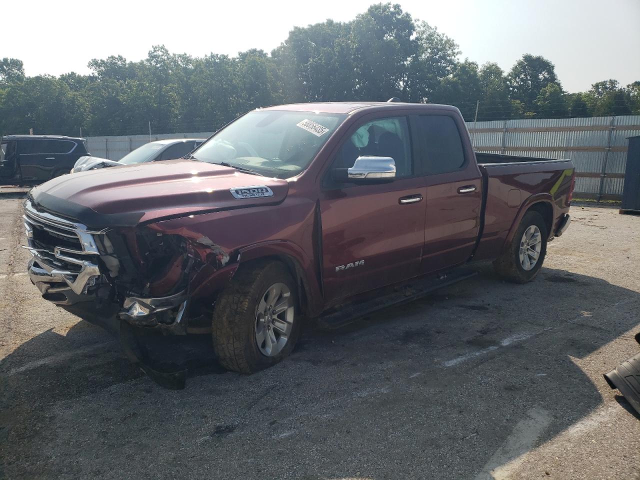 RAM 1500 LARAMIE