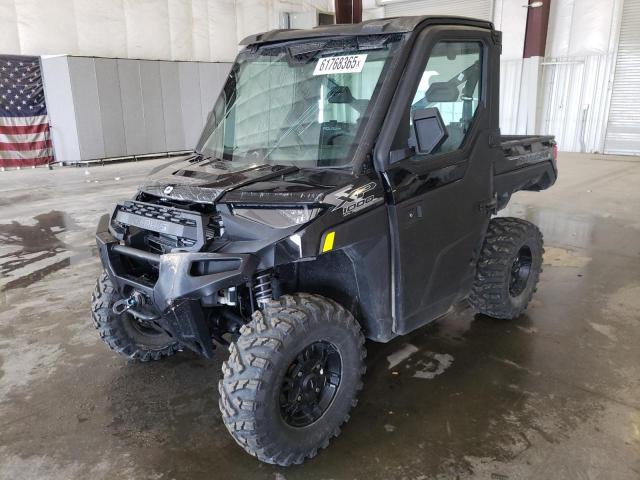 POLARIS RANGER XP 2025 black  gas 4XARRU99XS8761572 photo #3