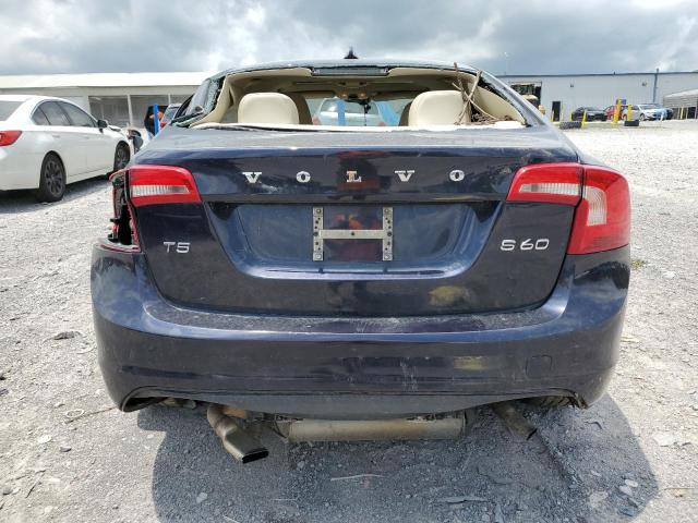 2016 VOLVO S60 PREMIE YV126MFK9G2393593