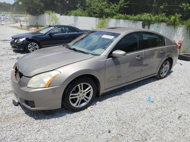 NISSAN MAXIMA SE