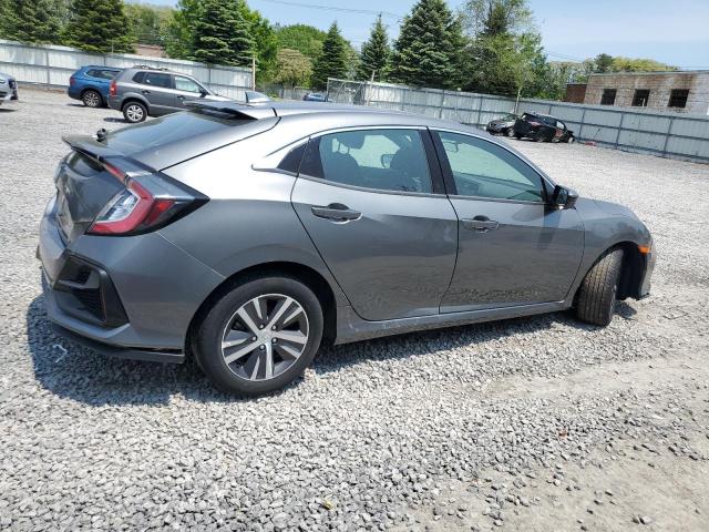 honda civic lx 2020 SHHFK7H35LU413791 photo #4