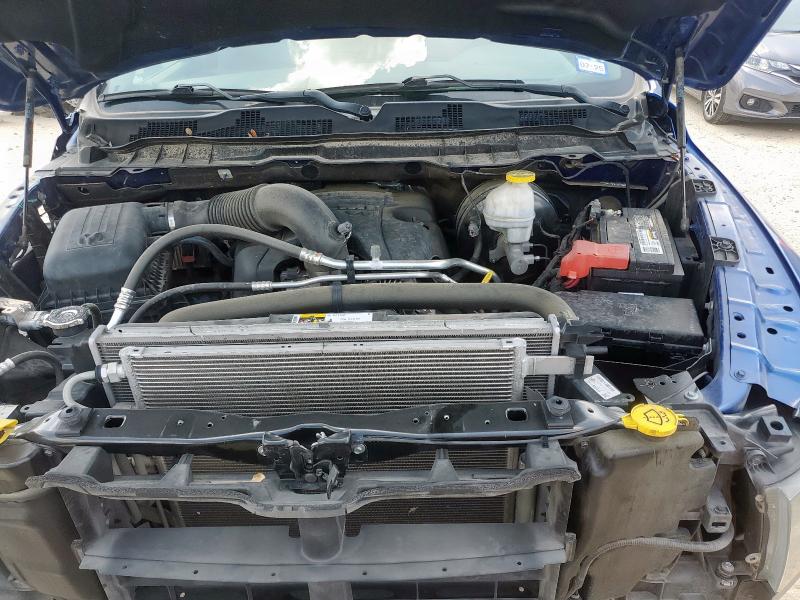 2019 RAM 1500 CLASS 1C6RR6LT8KS705018
