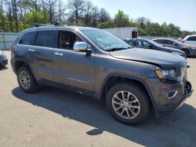 Vin: 1c4rjfbg9fc122901, lot: 61971195, jeep grand cher limited 20154