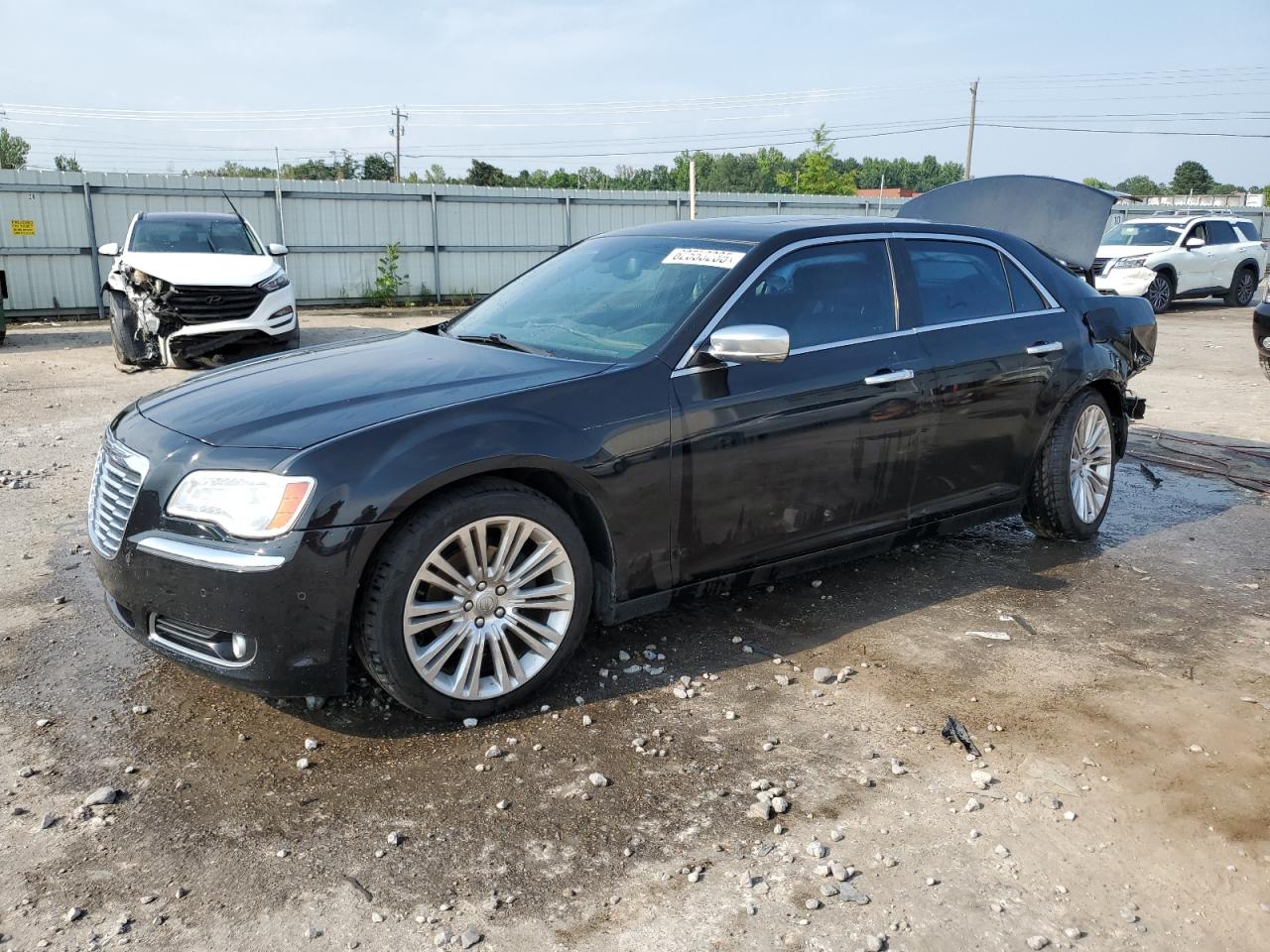 CHRYSLER 300C VARVATOS