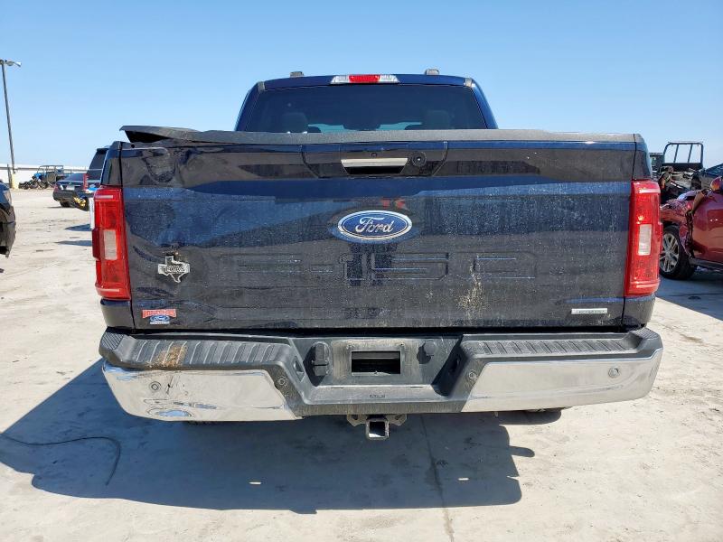 2022 FORD F150 SUPER - 1FTEW1CP7NKF11008