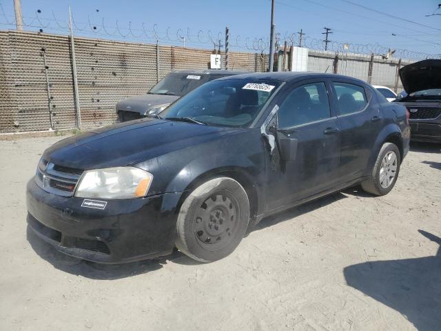 Vin: 1c3cdzab0dn754390, lot: 62765625, dodge avenger se 2013 img_1