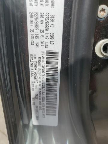 2015 RAM 1500 ST 1C6RR7FT2FS620716