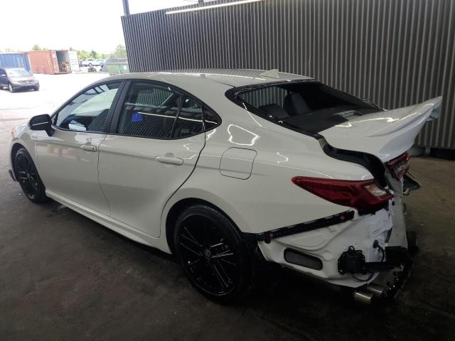 Vin: 4t1daack0su128392, lot: 60687675, toyota camry xse 20252