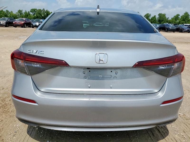 2025 HONDA CIVIC LX 2HGFE2F23SH567903