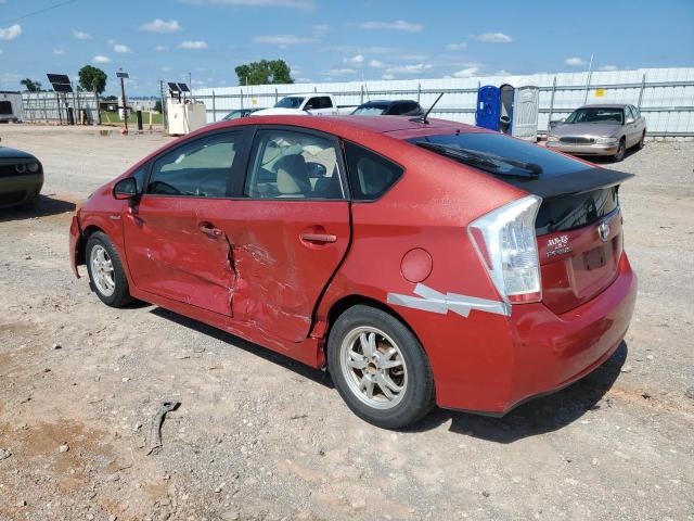 Vin: jtdkn3du2a1286731, lot: 59734235, toyota prius 20102