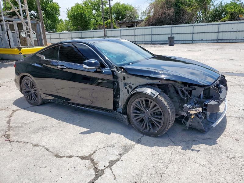 Vin: jn1cv7ek0jm200570, lot: 60269465, infiniti q60 pure 20184