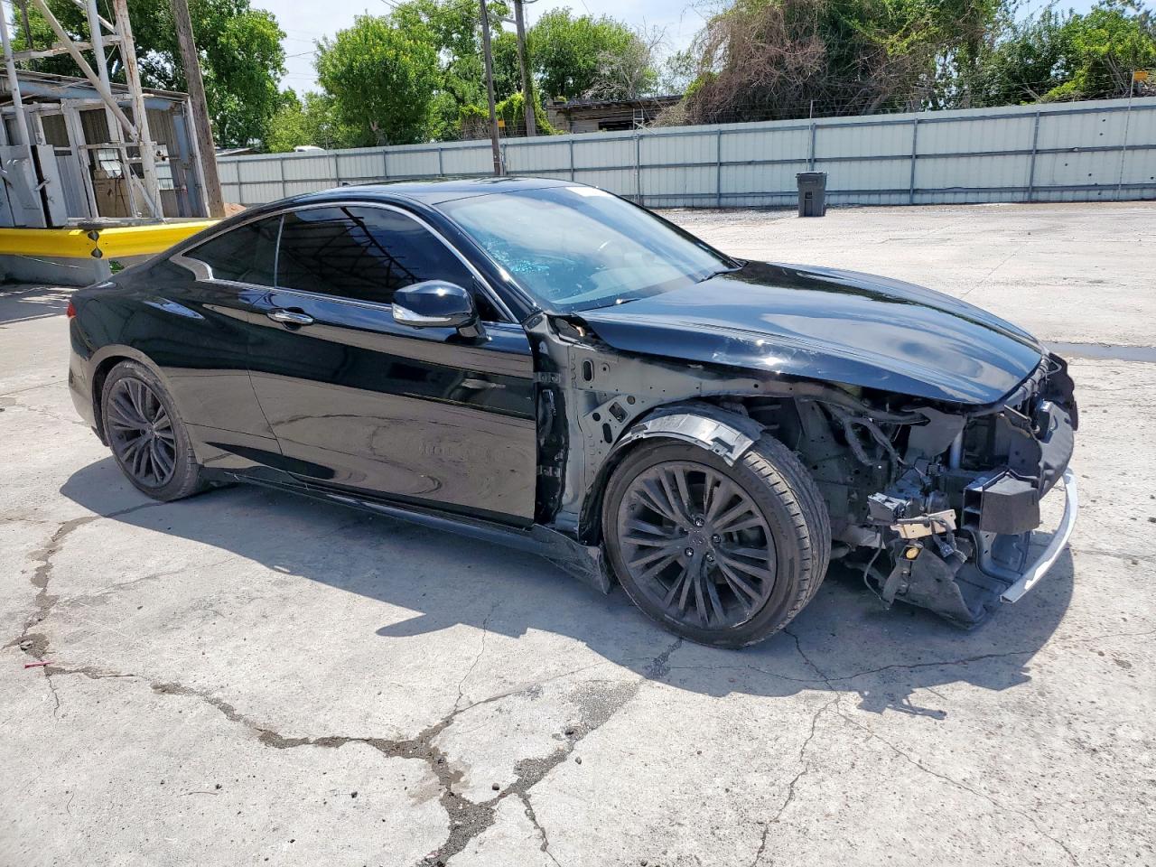 Infiniti Q60 pure 2018