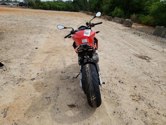 2023 APRILIA TUONO 660 ZD4KSUL00PS000282