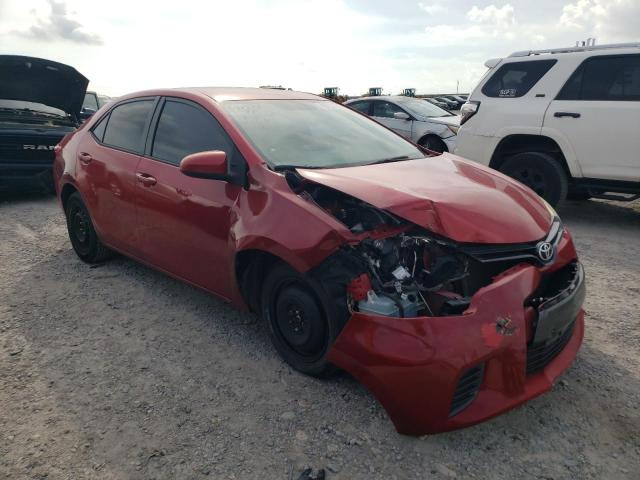 Vin: 5yfburhe0fp336389, lot: 60732285, toyota corolla l 20154