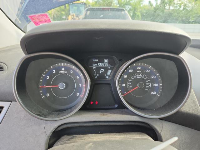 2012 HYUNDAI ELANTRA GL - 5NPDH4AE3CH069283