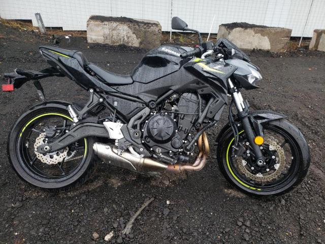 2024 KAWASAKI ER650 P ML5EREP14RDAB4523