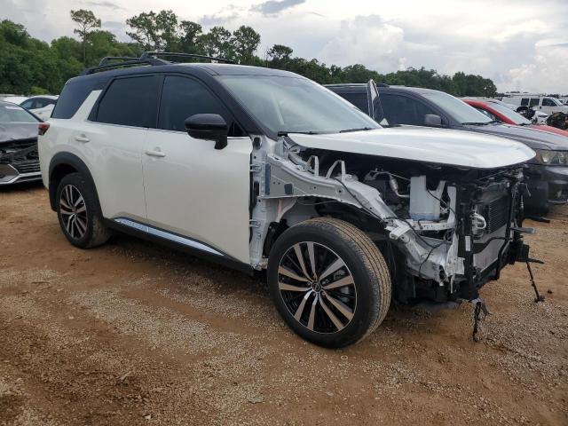 2024 NISSAN PATHFINDER 5N1DR3DK1RC244266
