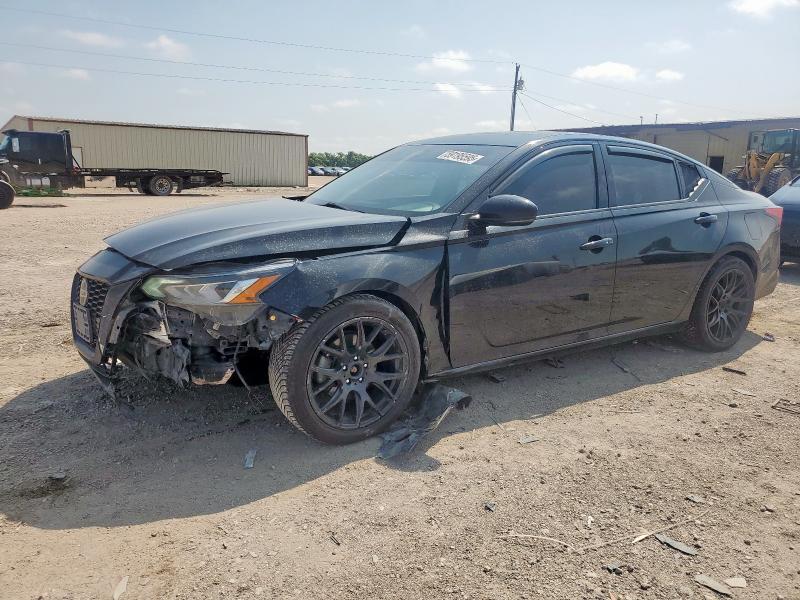 NISSAN ALTIMA SL 2019 black  gas 1N4BL4EV6KC180359 photo #1