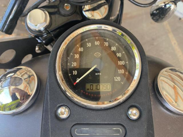 2017 HARLEY-DAVIDSON FXDB DYNA 1HD1GXM10HC300691