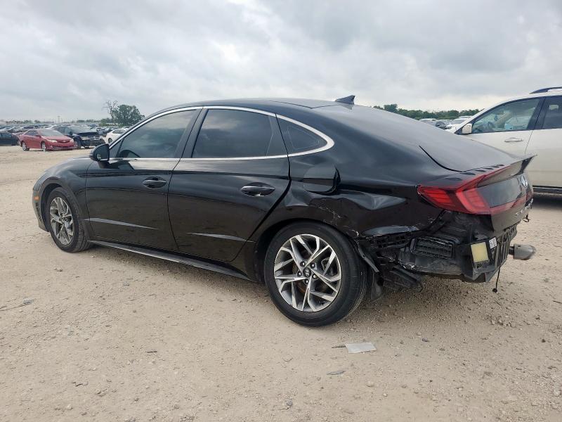 Vin: 5npef4ja1lh054076, lot: 58830495, hyundai sonata sel 20202